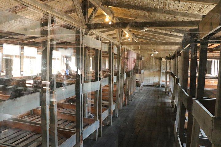 Sachsenhausen Private City tour