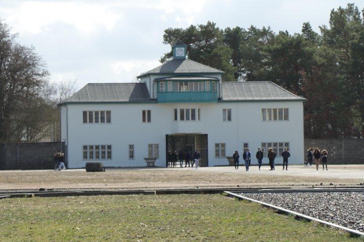 Sachsenhausen Private City tour