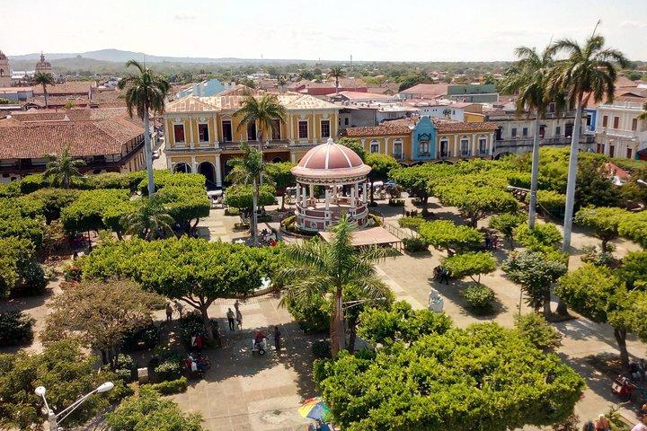 Nicaragua One Day Expedition from Costa Rica