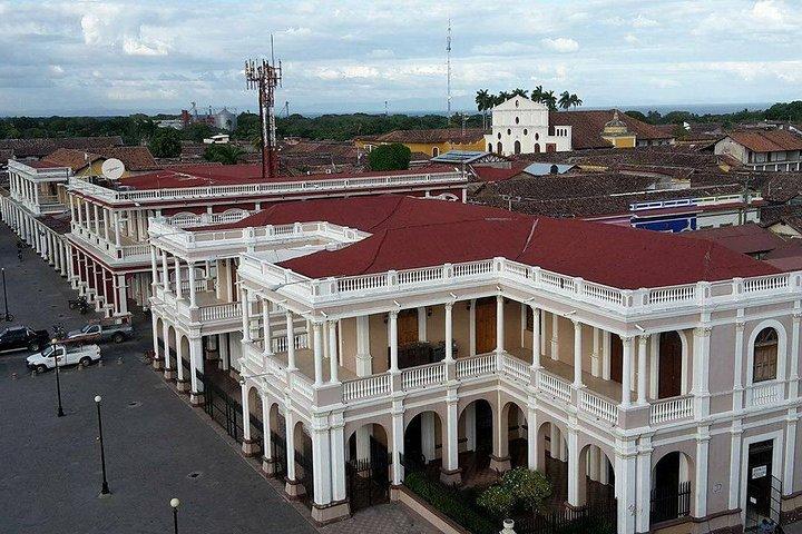 Nicaragua One Day Expedition from Costa Rica