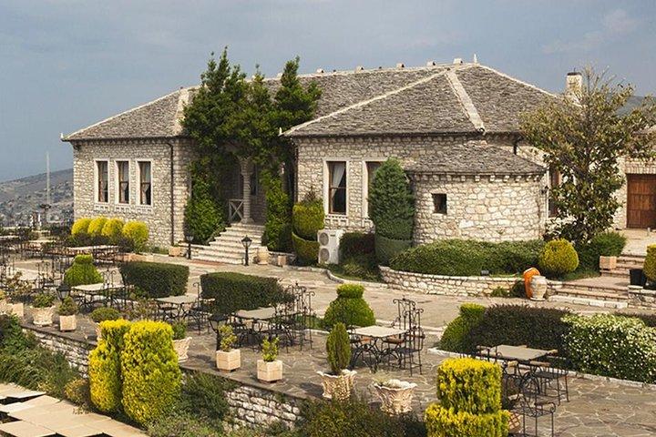 Private Tour to Butrint Park , Blue Eye and Lekursi Castle