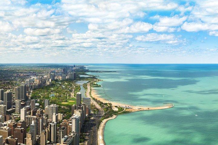 360 CHICAGO Observation Deck Admission