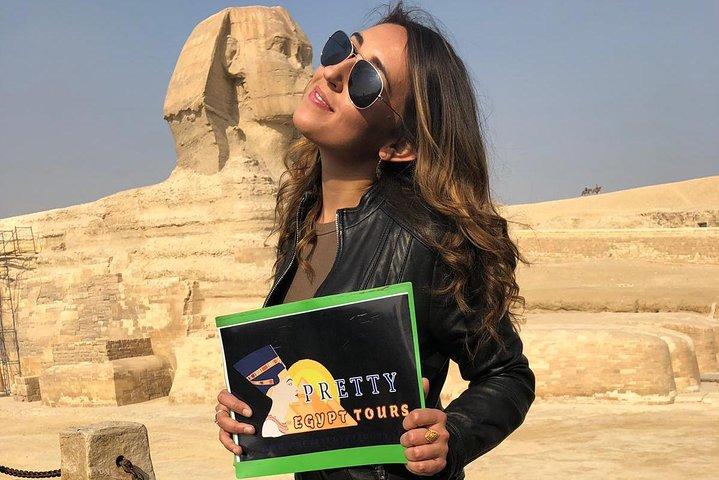 Cairo High Lights Tour with Nile Dinner Cruise