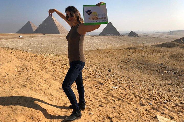 Cairo High Lights Tour with Nile Dinner Cruise
