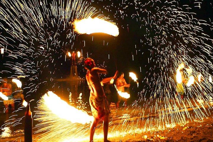 Robinson Crusoe Sunset Cruise Including Dinner, Cultural Show & Transfers
