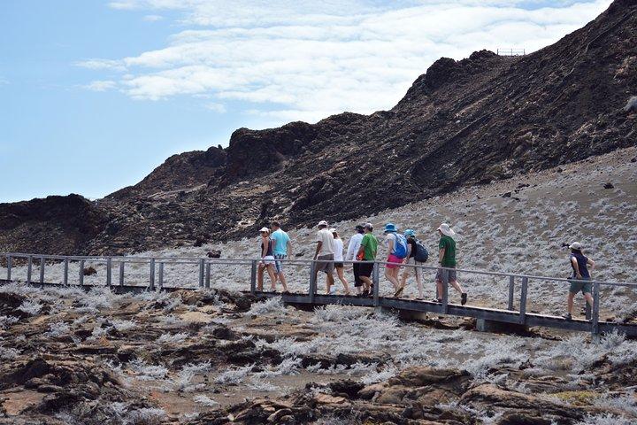 Day Trip to Bartolome Island from Puerto Ayora