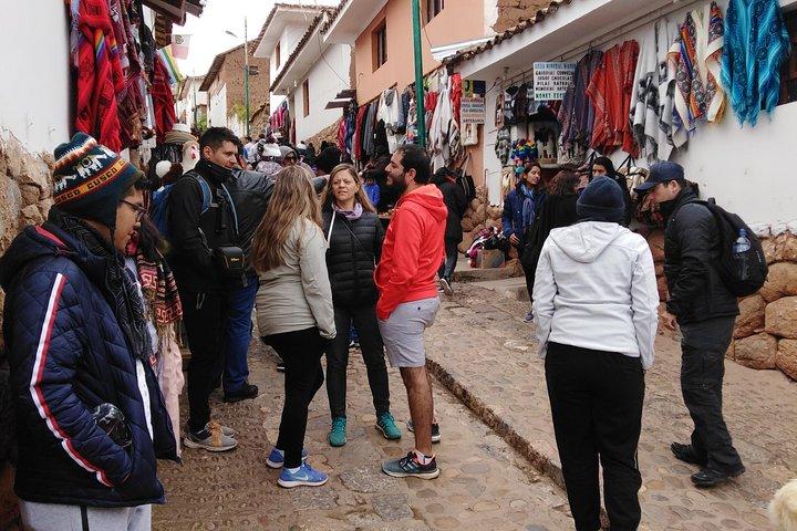 Salineras Tour of Maras, Moray and Sacred Valley of the Incas