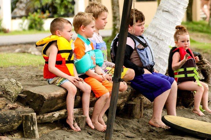 Surf Lessons with Pro Team in Jacó