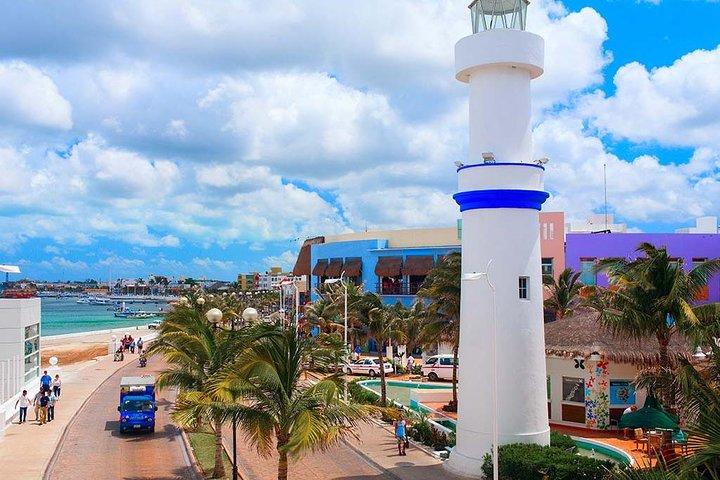 Cozumel Adventure