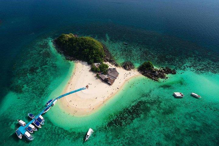 Phi Phi , Maya Bay & Khai Island snorkeling trip by Speed Boat