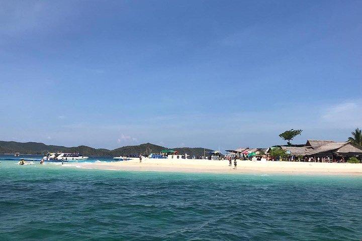 Phi Phi , Maya Bay & Khai Island snorkeling trip by Speed Boat