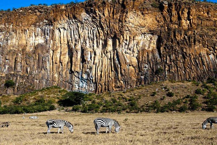 Overnight Exciting Tour To Mt. Longonot and Hell's Gate Park