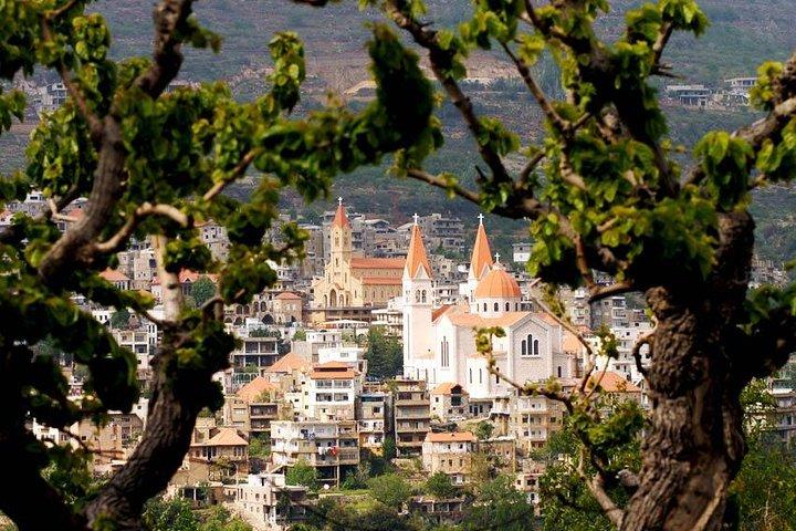 Bcharre - Qadisha Valley & Cedars Forest From Beirut