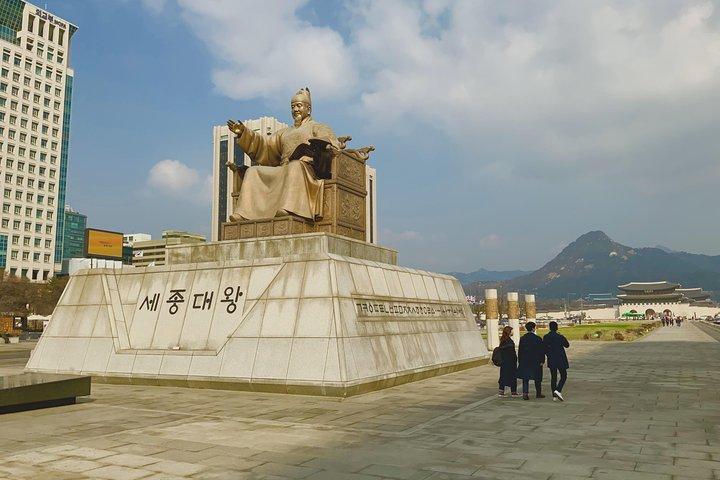 Tour Privado en Español Corea Mágica