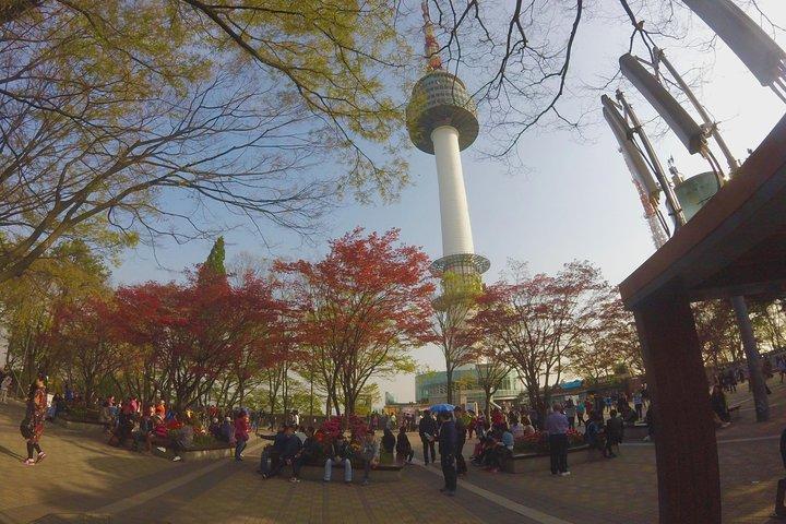 Tour Privado en Español Corea Mágica