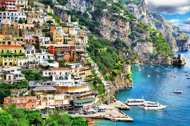 Amalfi Coast Tour