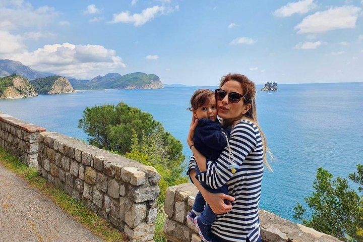Best from our coast (Kotor bay, Budva, Sv Stefan, Skadar lake)