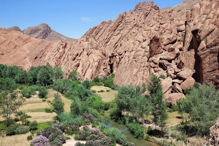 Private Luxury desert tour from Marrakech to Merzouga 3 days 2 nights
