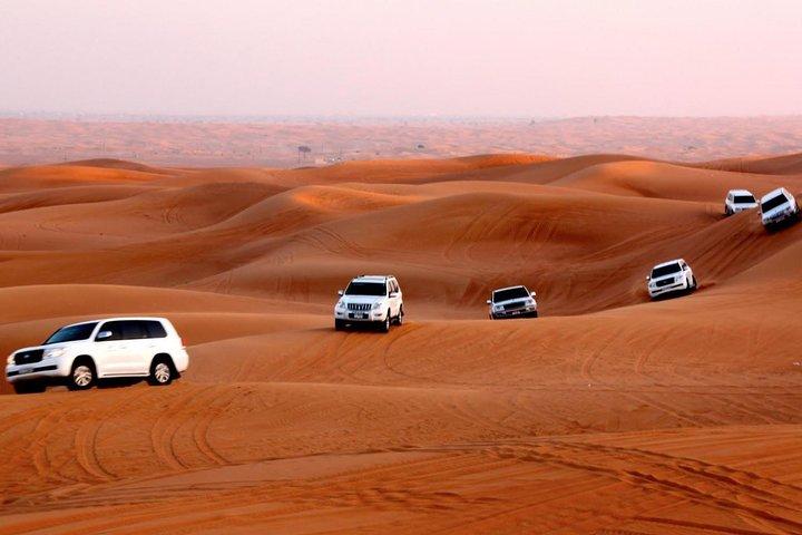 Marrakesh to Fez 3-Days Desert Tour from Marrakesh