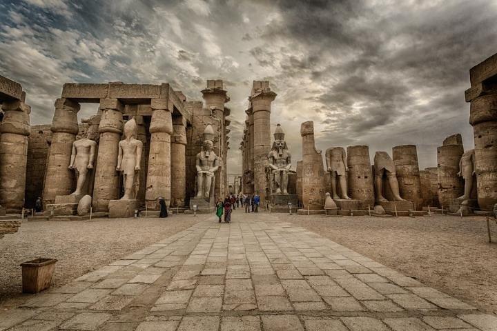 Package 4 Days 3 Nights Luxor to Abu Simbel Short Break