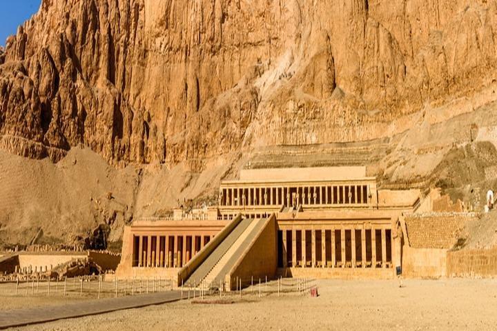 Package 4 Days 3 Nights Luxor to Abu Simbel Short Break