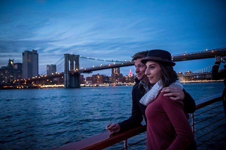 New York City Cocoa and Carols Holiday Cruise