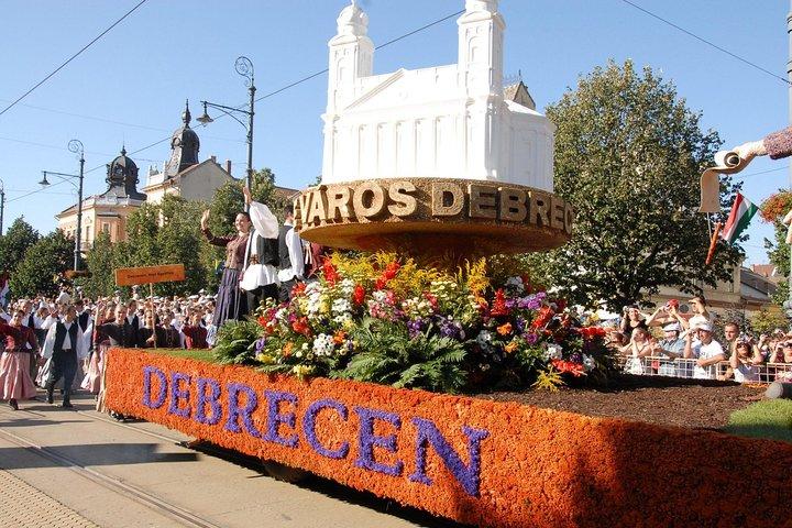 Hortobagy private tour with Debrecen