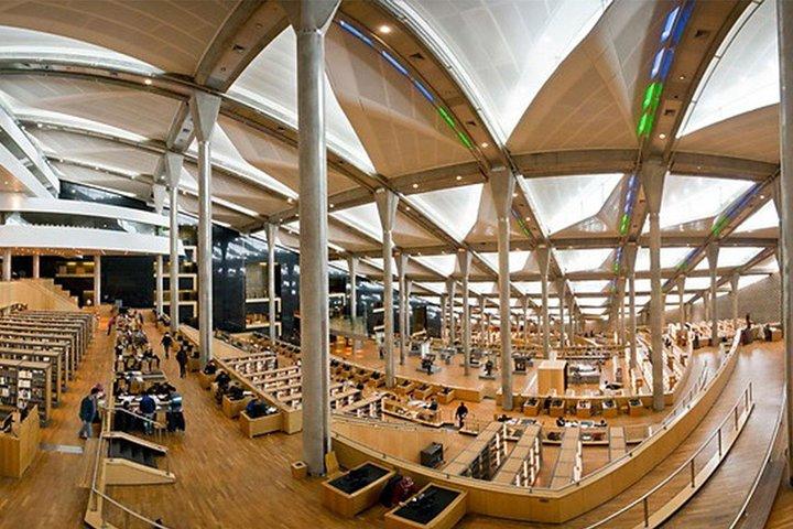Half Day Tour to Bibliotheca Alexandrina
