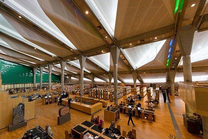 Half Day Tour to Bibliotheca Alexandrina