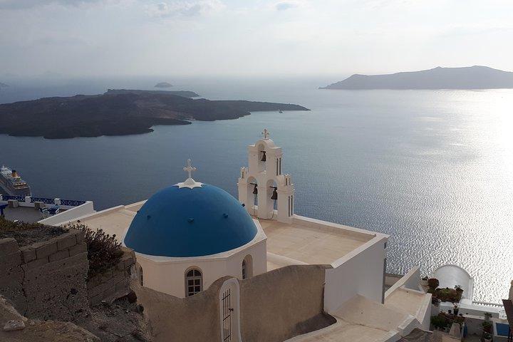 Tailor Made Private Tours in Santorini (3 hours)