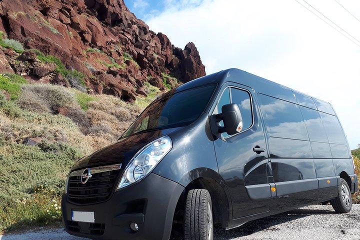 Tailor Made Private Tours in Santorini (3 hours)