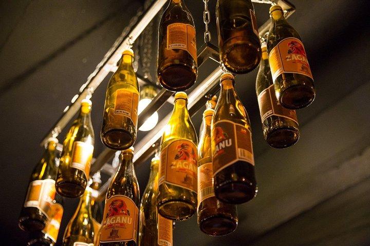 Private Bucharest Beer and Culture Tour with a Local