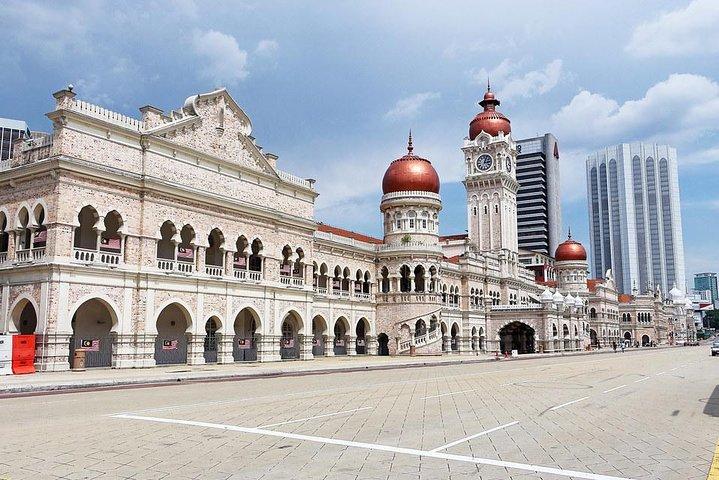 Cruise Excursion: Kuala Lumpur Full-Day City Sightseeing Tour