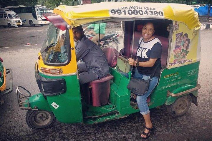 Full Day Delhi City Tour By Tuk Tuk