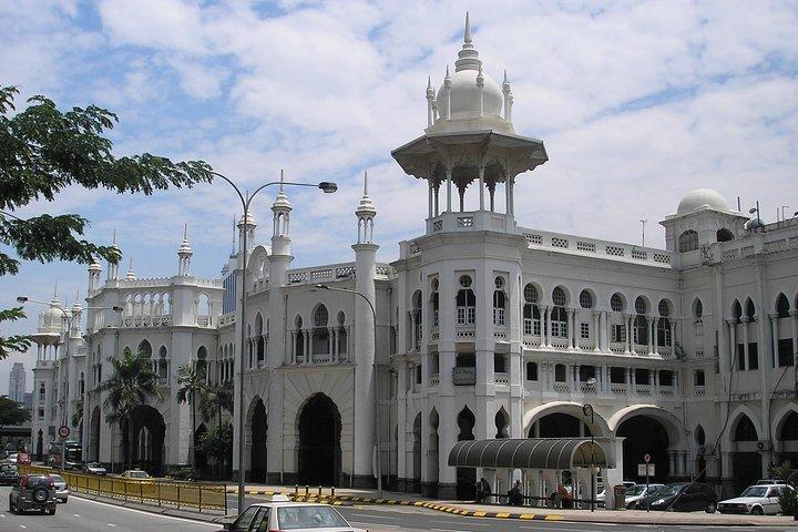 Cruise Excursion: Kuala Lumpur Full-Day City Sightseeing Tour