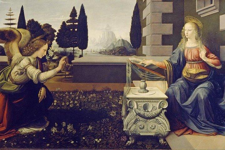 Small Group Uffizi Gallery Guided Tour