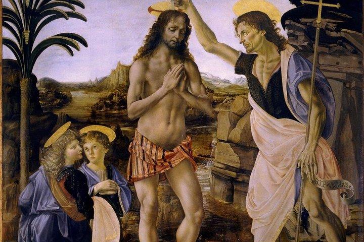 Small Group Uffizi Gallery Guided Tour
