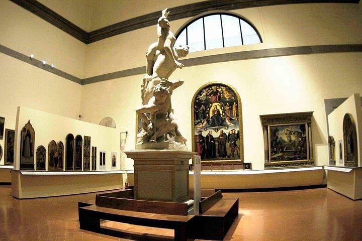 Combo Tour - Uffizi Gallery And Accademia Gallery Tour