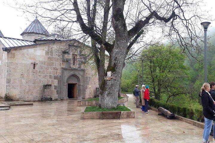 Private Tour: Tsaghkadzor, Sevan lake,Sevanavank, Dilijan, Haghartsin monastery