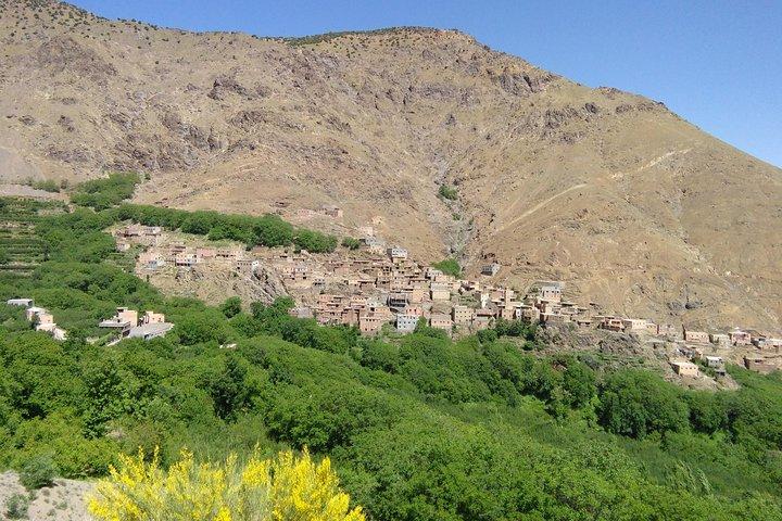 Imlil and Atlas Mountains Day Trip from Marrakech