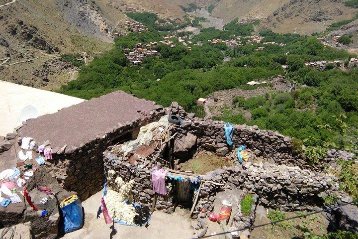 Imlil and Atlas Mountains Day Trip from Marrakech