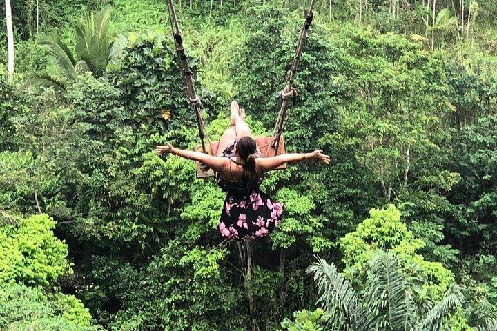 Costumize Ubud Traditional Village & Sightseeing Day Trip