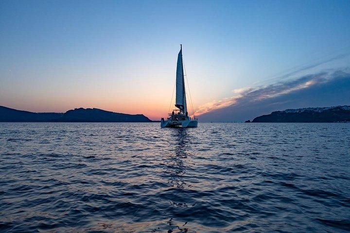 Sunset Cruise with BBQ and Drinks