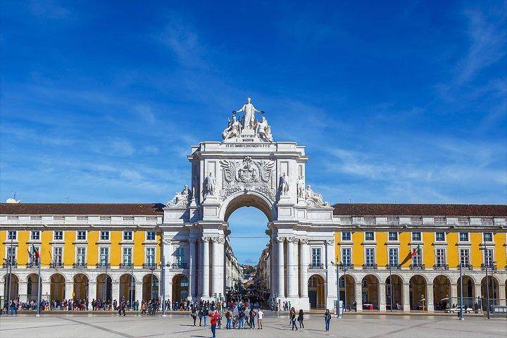 Lisbon & Porto Private Luxury Road Trip