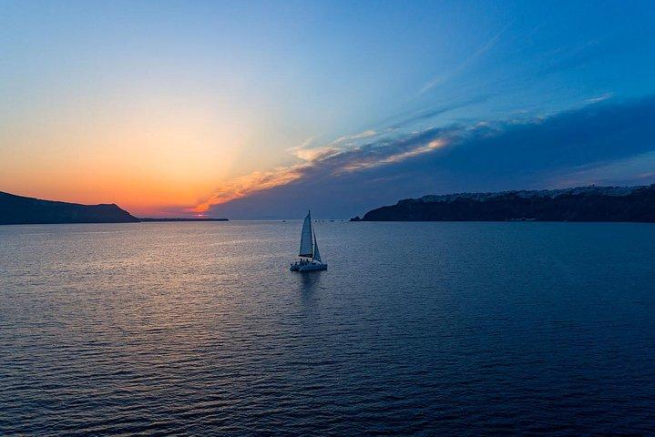Private Sunset Cruise with Dinner and Drinks!