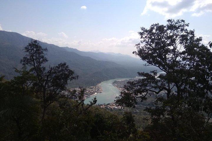 Rishikesh: Secret Waterfall, Offbeat Village & Ganges Views
