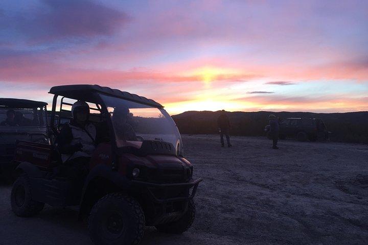 Alaskan Back Country Side by Side ATV Adventure with Meal