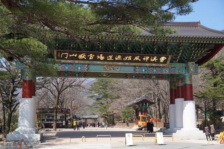 [Premium Private Tour] Mt Seorak & East Sea or Nami island from Seoul
