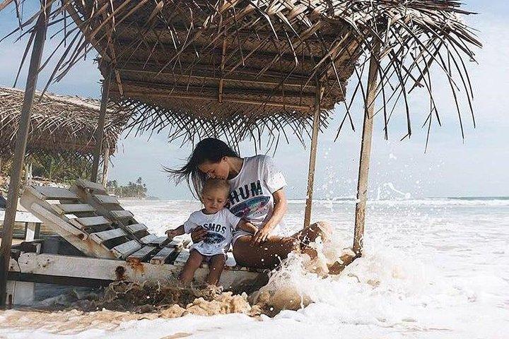 03 Days Beach Holidays in Sri Lanka with Kingfisher