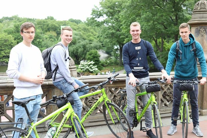 Unlimited Biking Central Park Bike Rental in NYC (1 hour - 1 day)